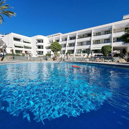 Apartment Casa Palmera Only 150 Meters To The Beach, Heated Pool, Wifi, Sat-Tv, Balcony With Poolview Арона Екстер'єр фото