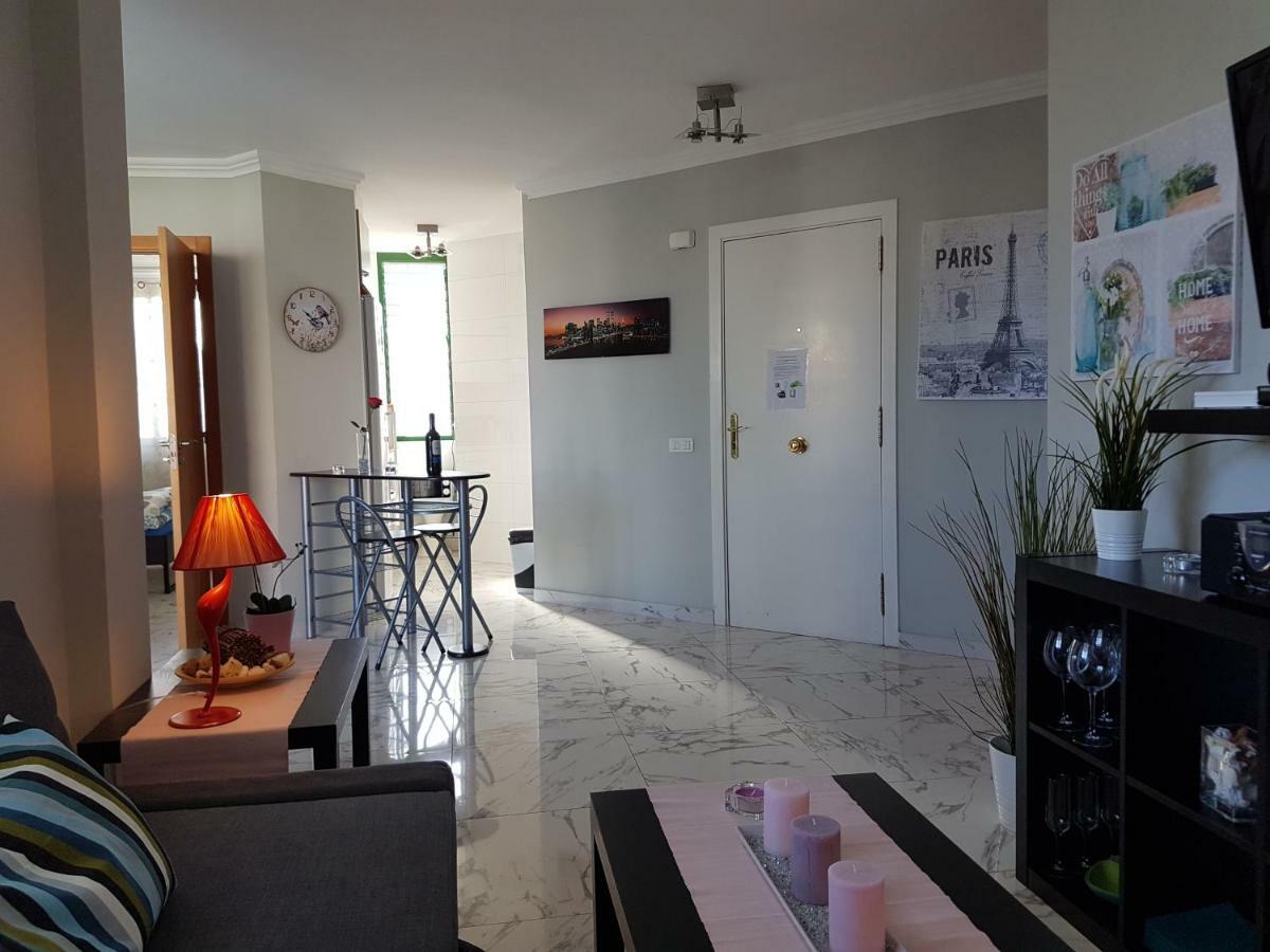 Apartment Casa Palmera Only 150 Meters To The Beach, Heated Pool, Wifi, Sat-Tv, Balcony With Poolview Арона Екстер'єр фото