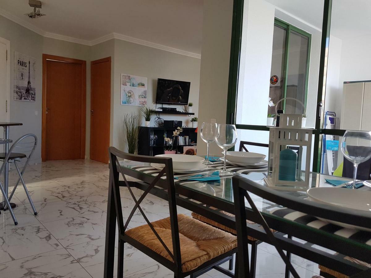 Apartment Casa Palmera Only 150 Meters To The Beach, Heated Pool, Wifi, Sat-Tv, Balcony With Poolview Арона Екстер'єр фото