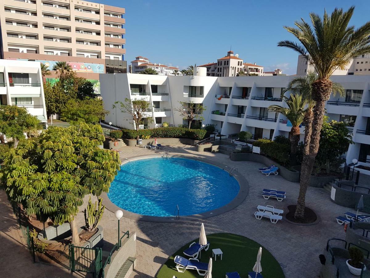 Apartment Casa Palmera Only 150 Meters To The Beach, Heated Pool, Wifi, Sat-Tv, Balcony With Poolview Арона Екстер'єр фото