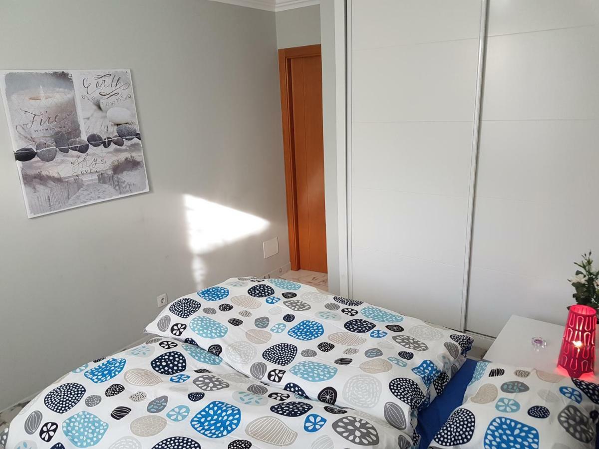 Apartment Casa Palmera Only 150 Meters To The Beach, Heated Pool, Wifi, Sat-Tv, Balcony With Poolview Арона Екстер'єр фото