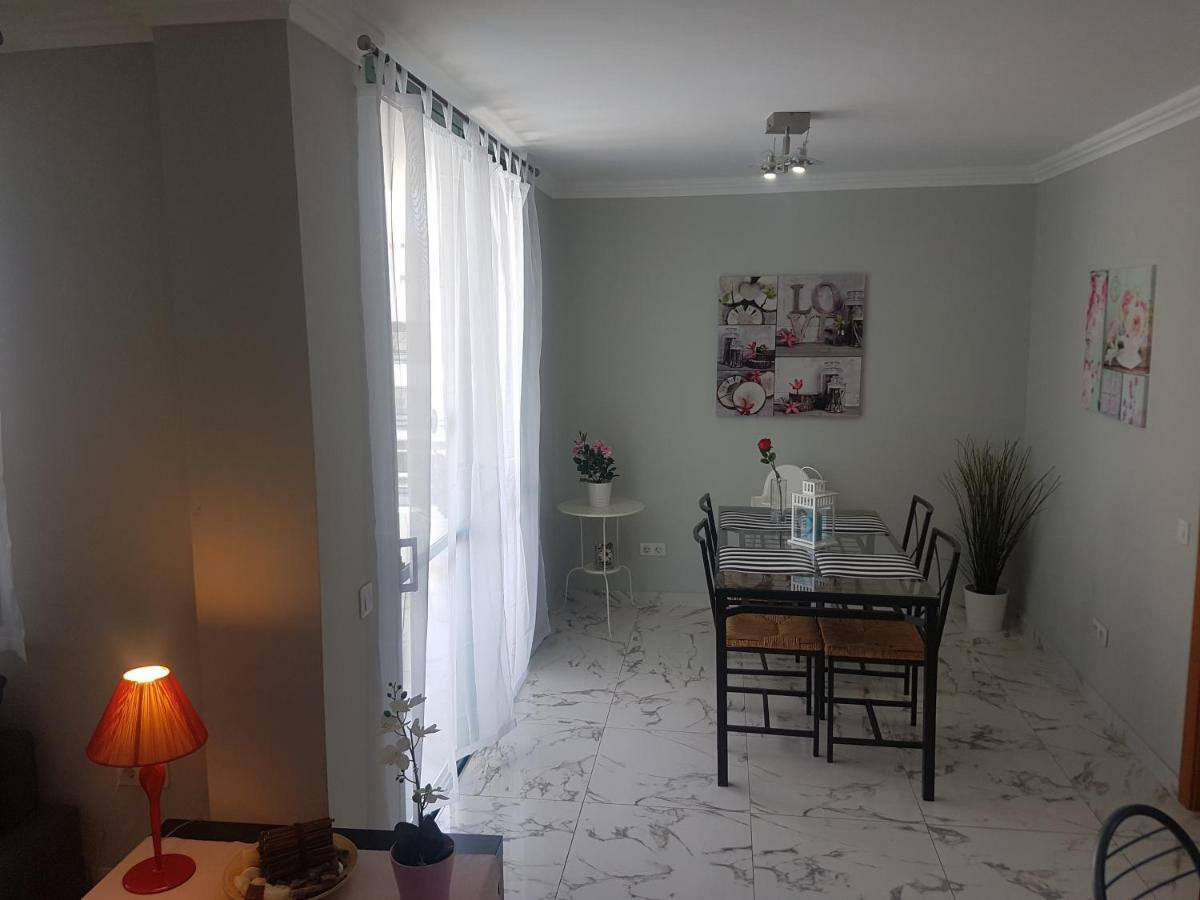 Apartment Casa Palmera Only 150 Meters To The Beach, Heated Pool, Wifi, Sat-Tv, Balcony With Poolview Арона Екстер'єр фото